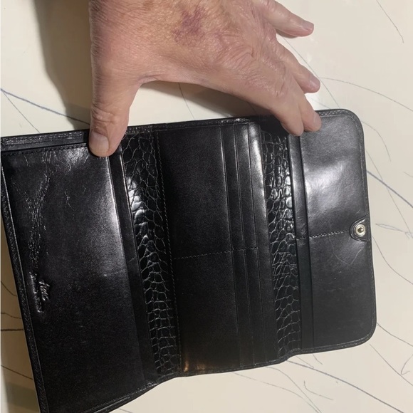 Abas catch wallet - Picture 2 of 3